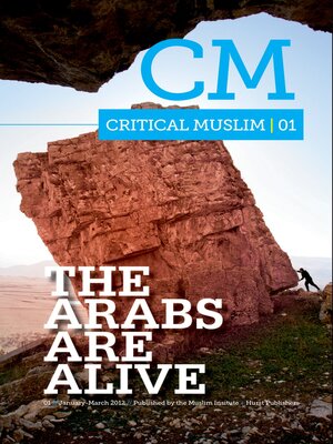 cover image of Critical Muslim 1
